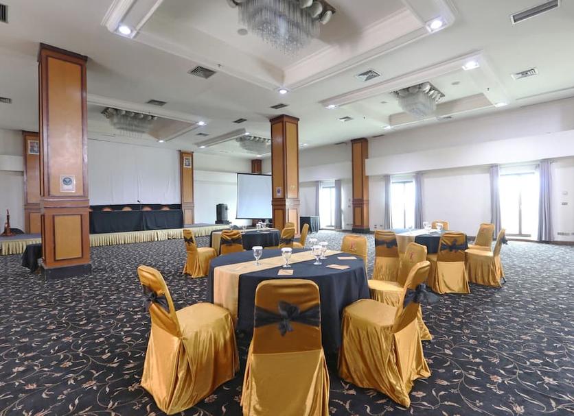 Sala de conferências Foto