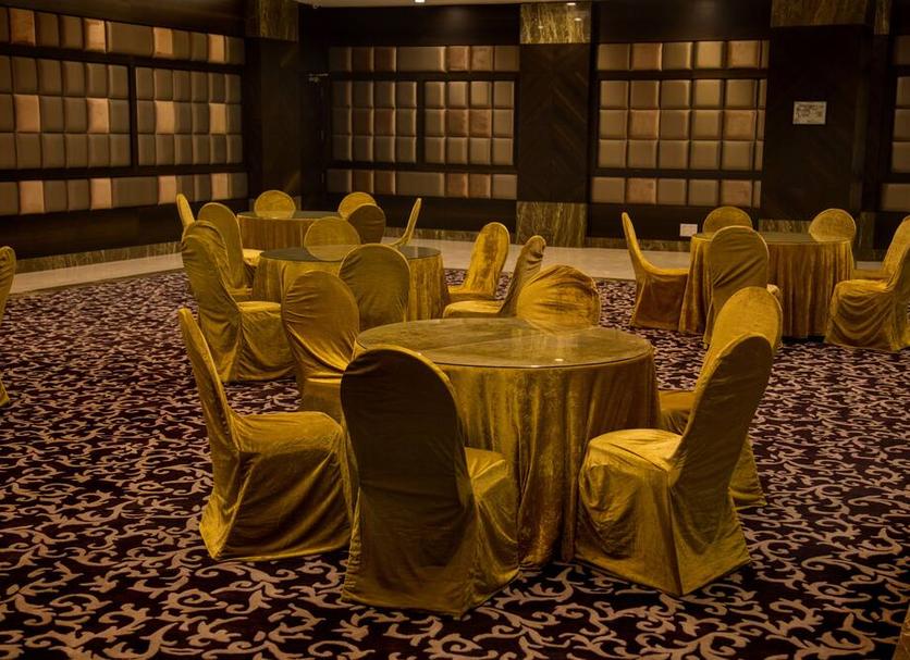 Salão de banquetes Foto