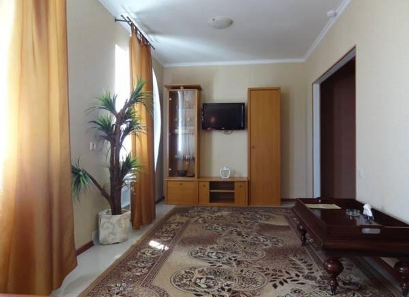 Comodidade do quarto Foto
