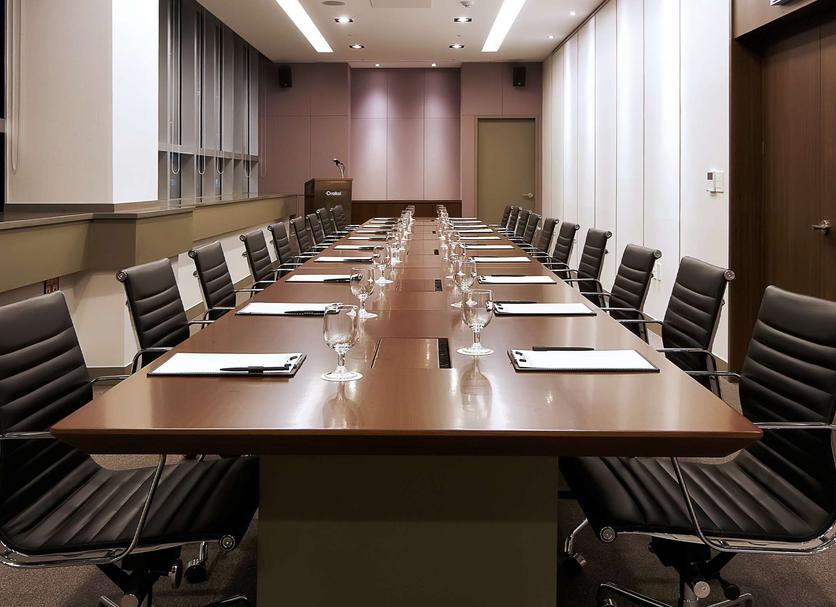 Sala de conferências Foto