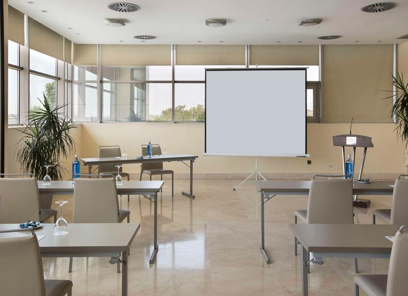 Sala de conferências Foto