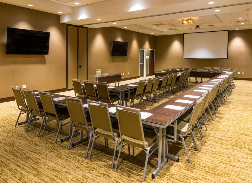 Sala de conferências Foto