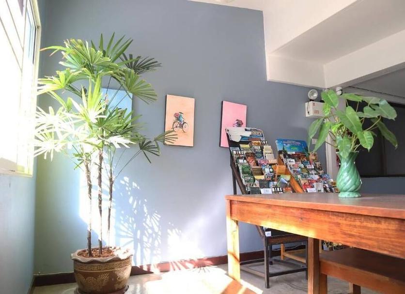 Comodidade do quarto Foto