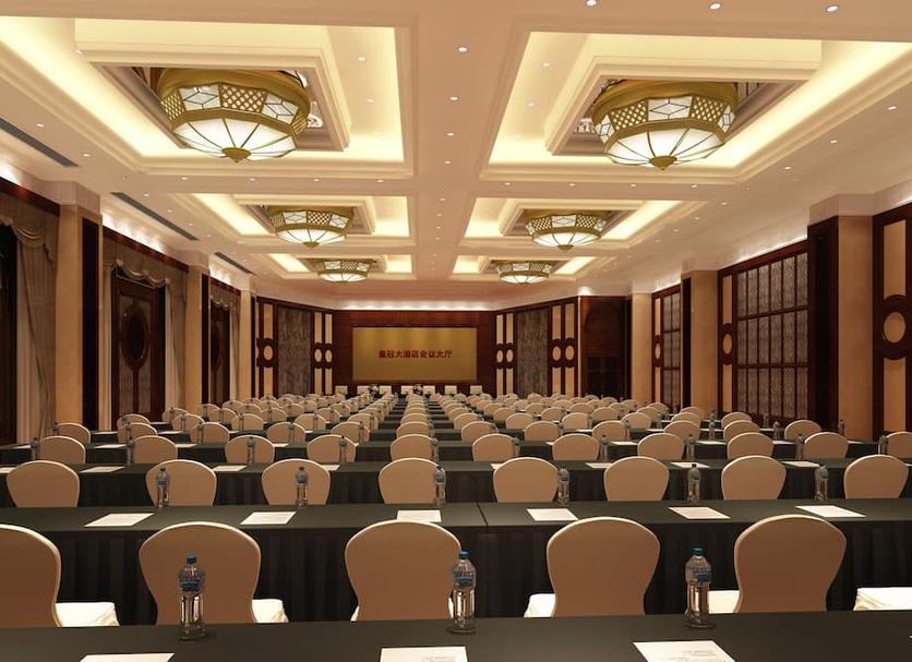 Sala de conferências Foto