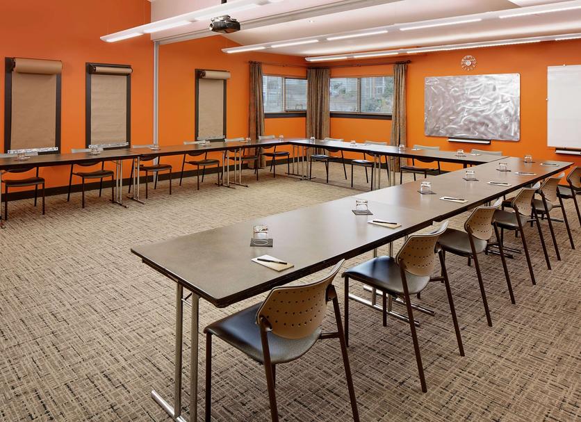 Sala de conferências Foto
