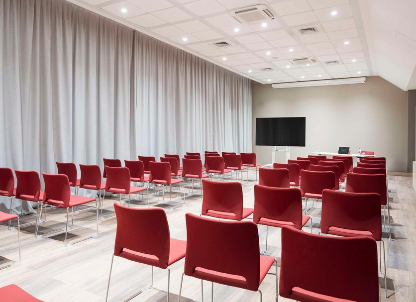 Sala de conferências Foto
