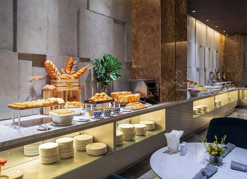 Buffet Foto