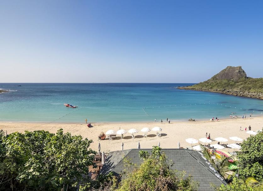 Praia Foto