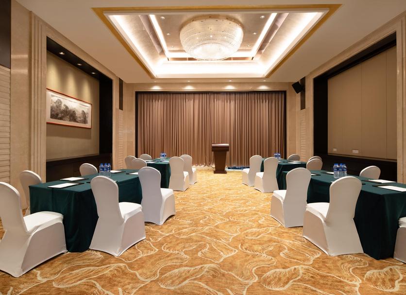 Sala de conferências Foto