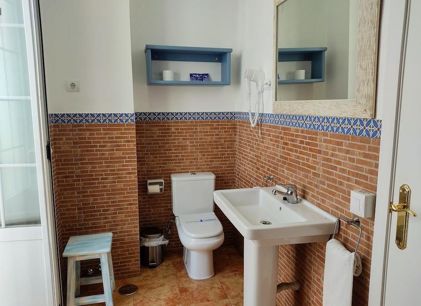 Casa de banho Foto