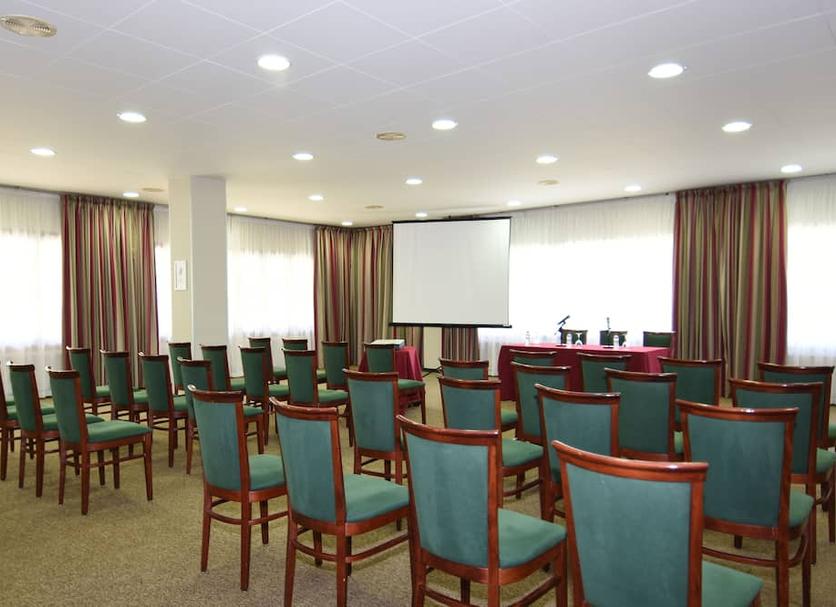 Sala de conferências Foto
