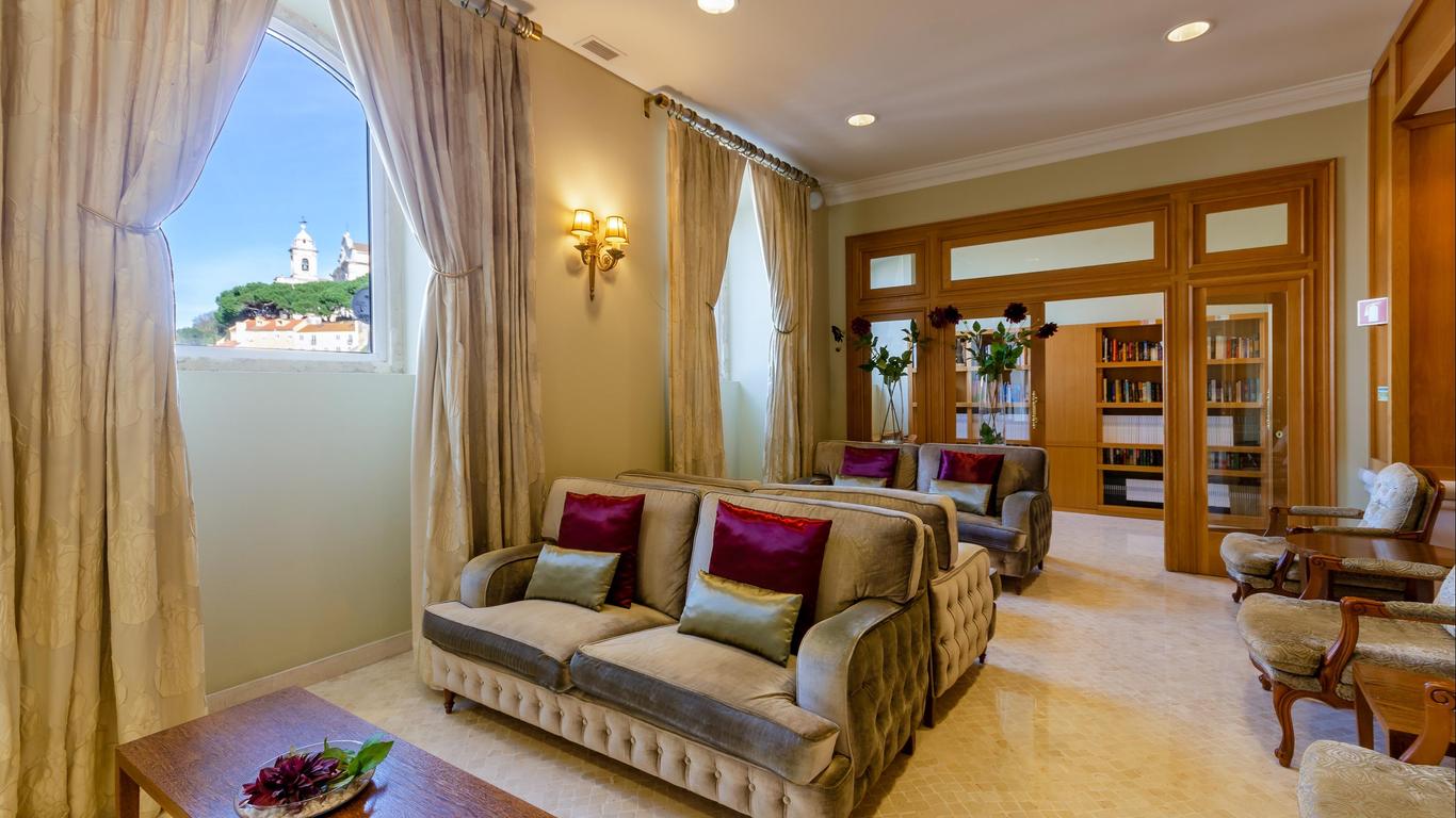 Hotel Olissippo Castelo