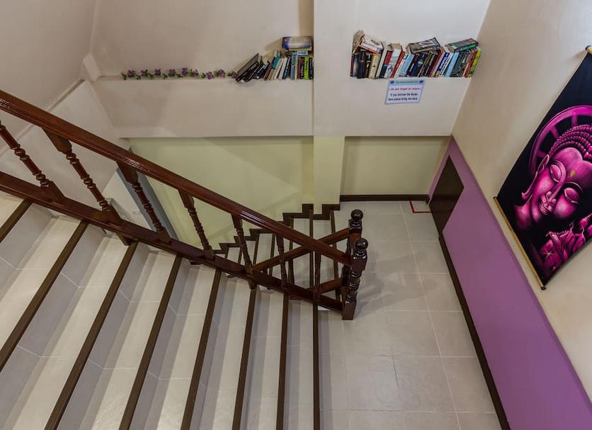 Escadas Foto