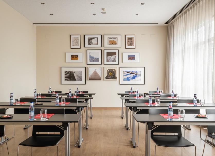 Sala de conferências Foto