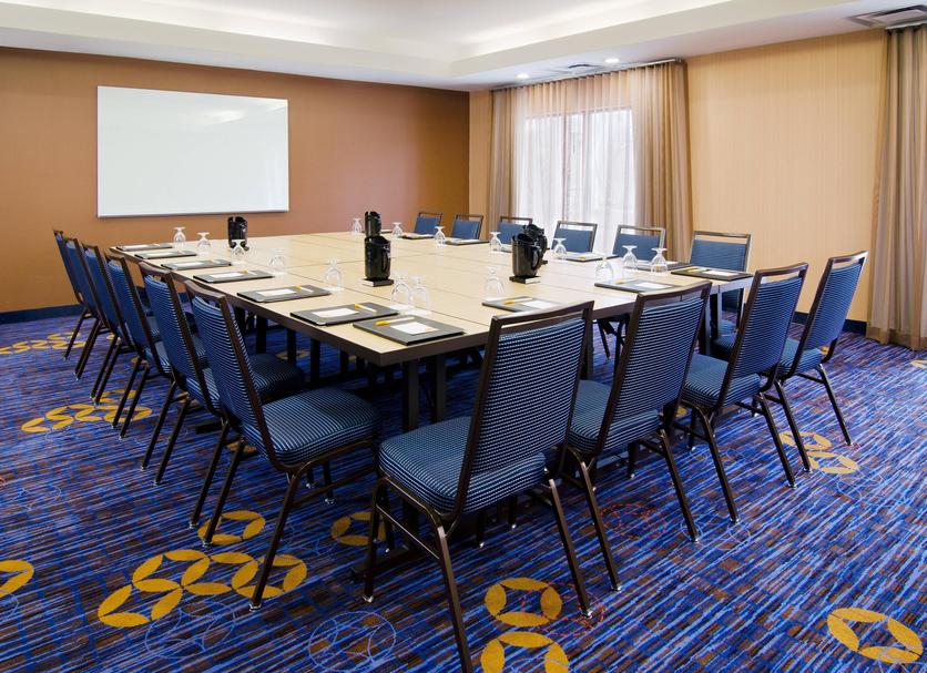 Sala de conferências Foto