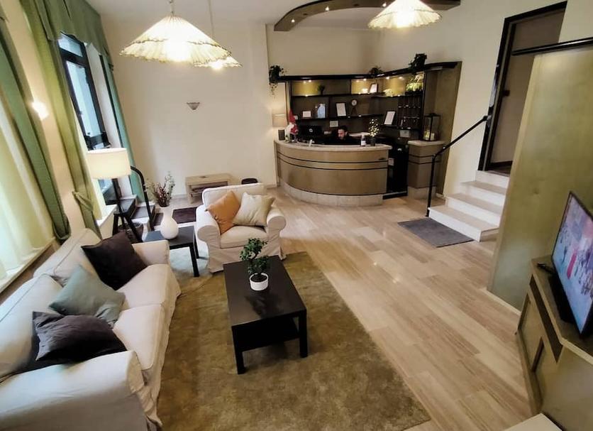 Sala de estar Foto