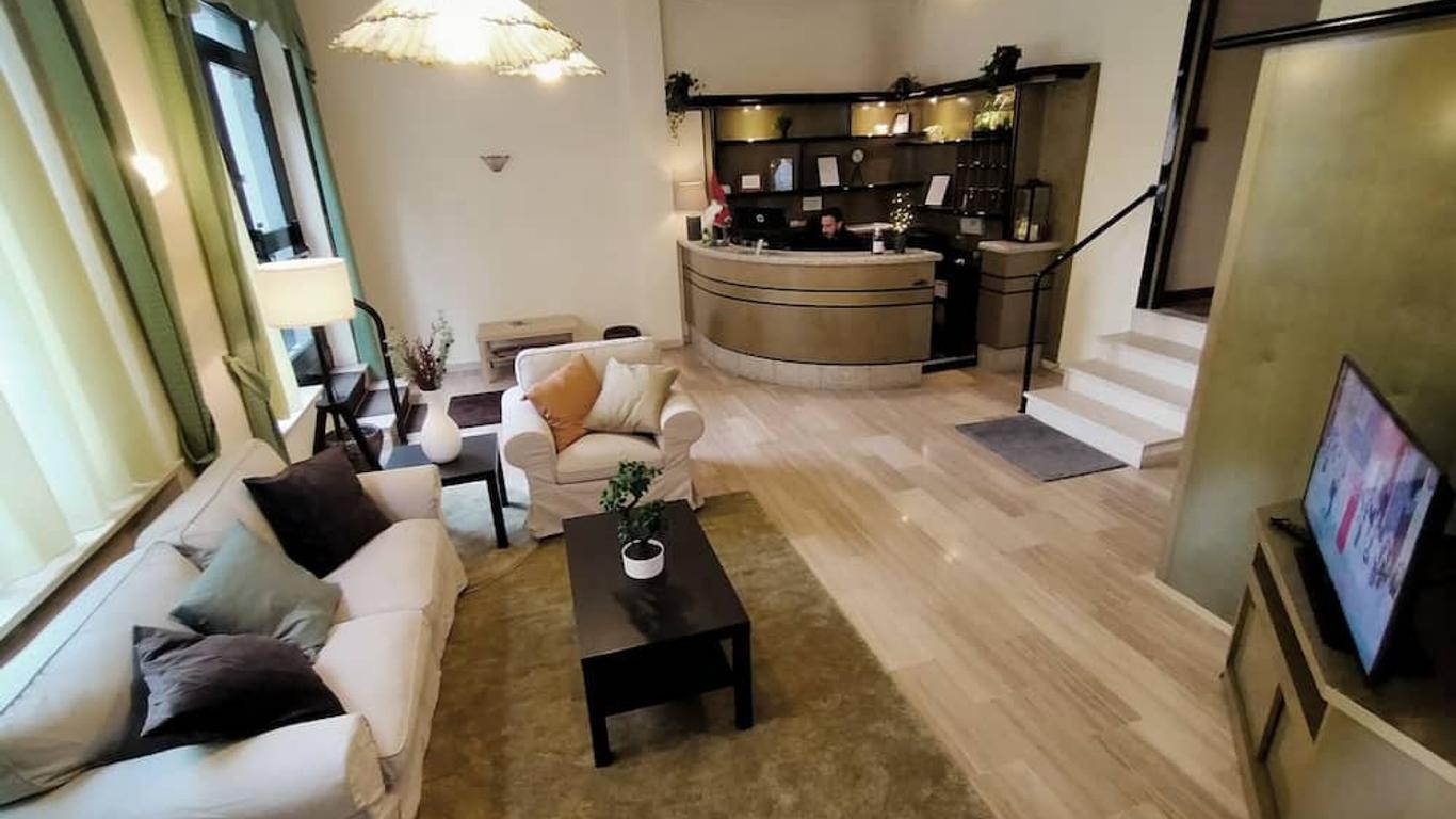 Hotel La Chance