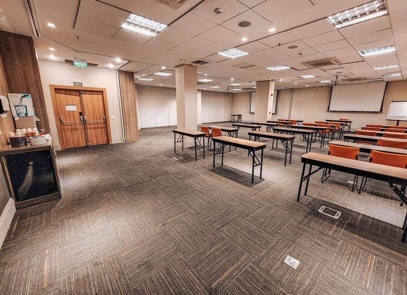 Sala de conferências Foto