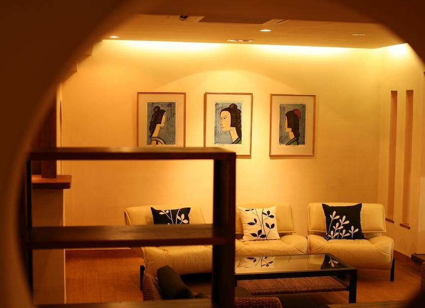 Sala de estar Foto
