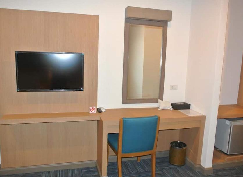 Comodidade do quarto Foto