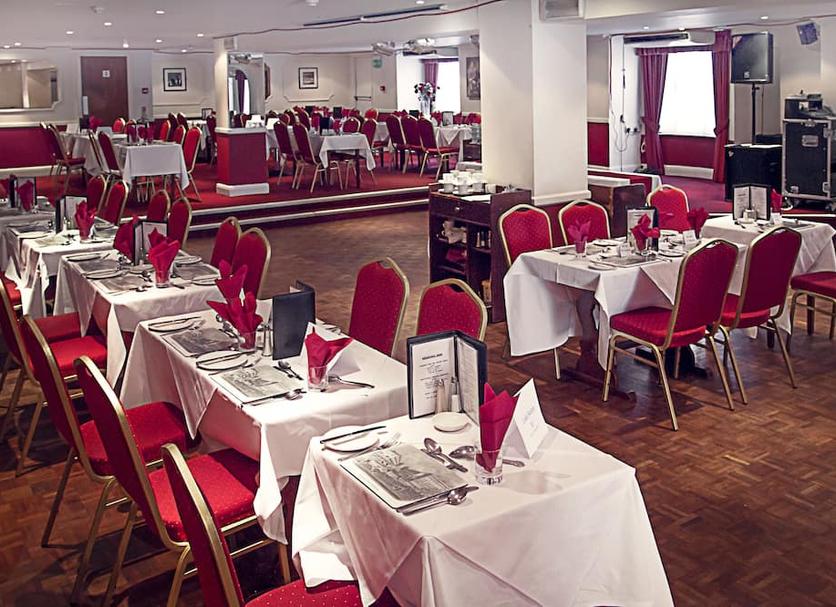 Restaurante Foto