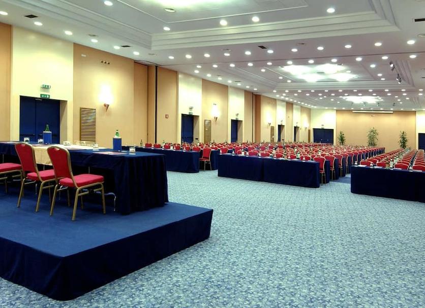 Sala de conferências Foto