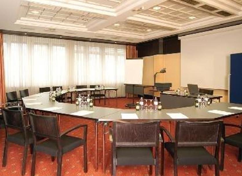Sala de conferências Foto