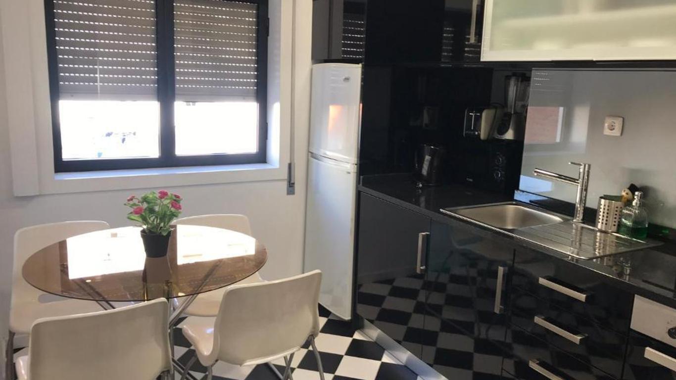 Prestige Apartment