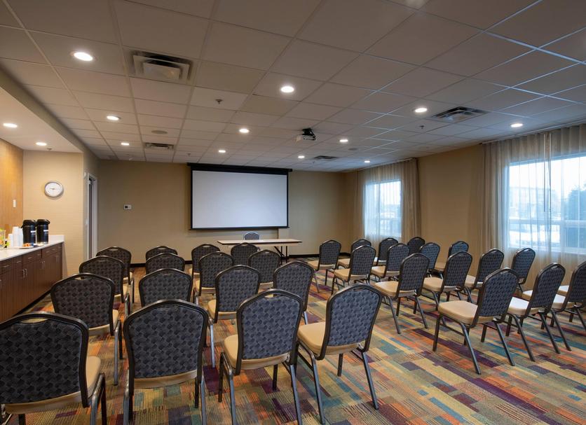 Sala de conferências Foto