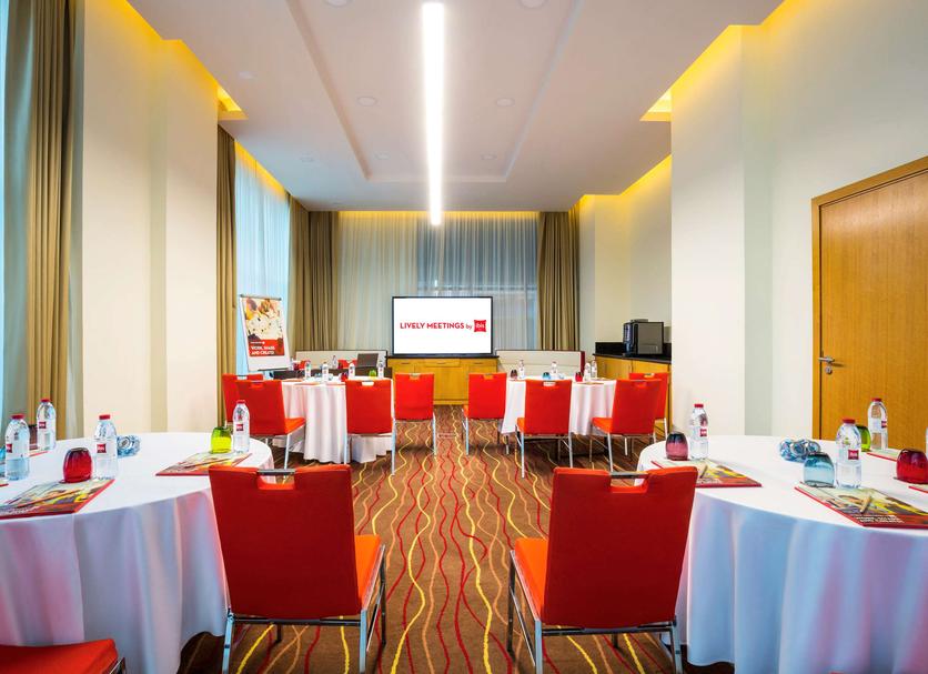 Sala de conferências Foto