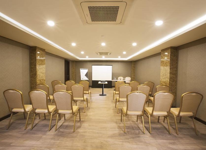 Sala de conferências Foto