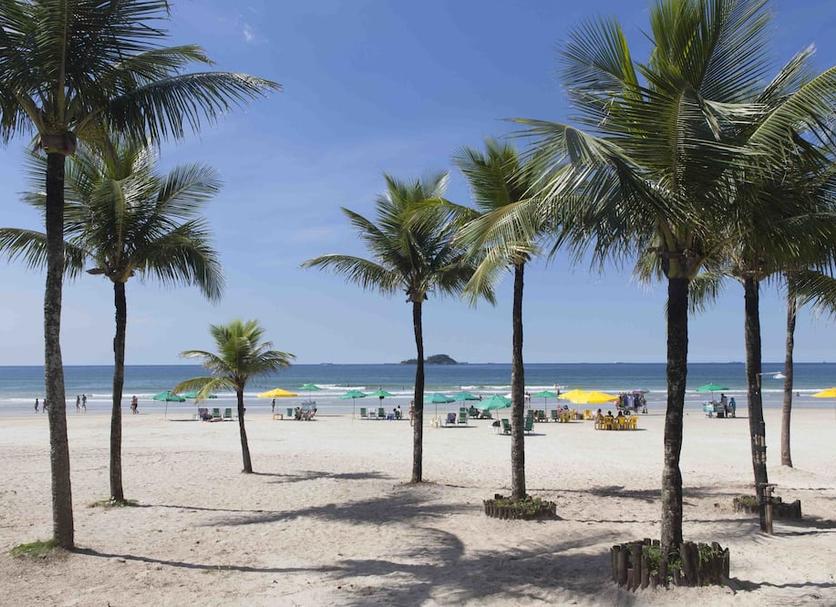 Praia Foto