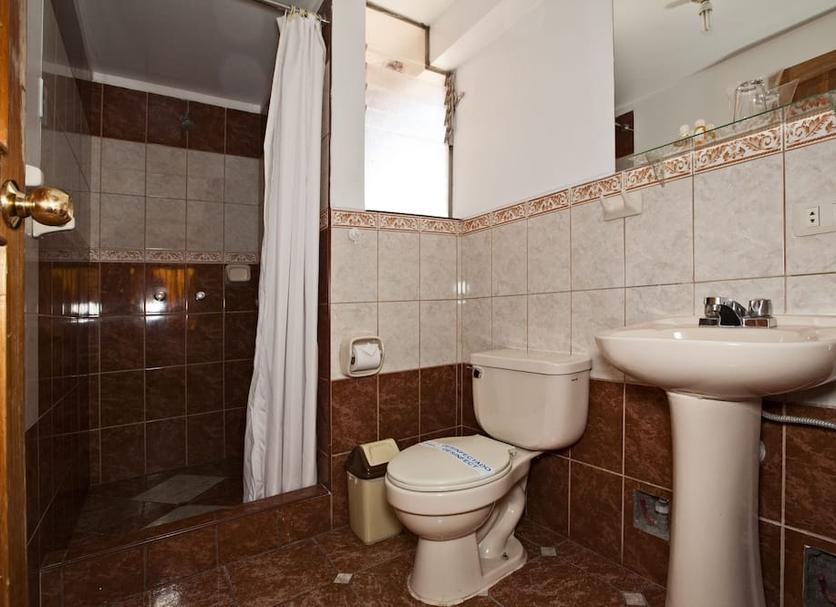 Casa de banho Foto