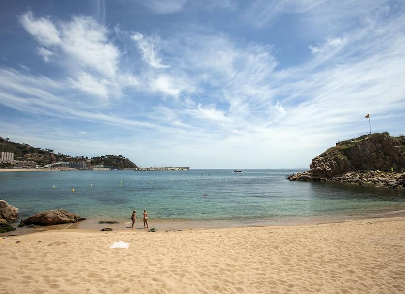 Praia Foto