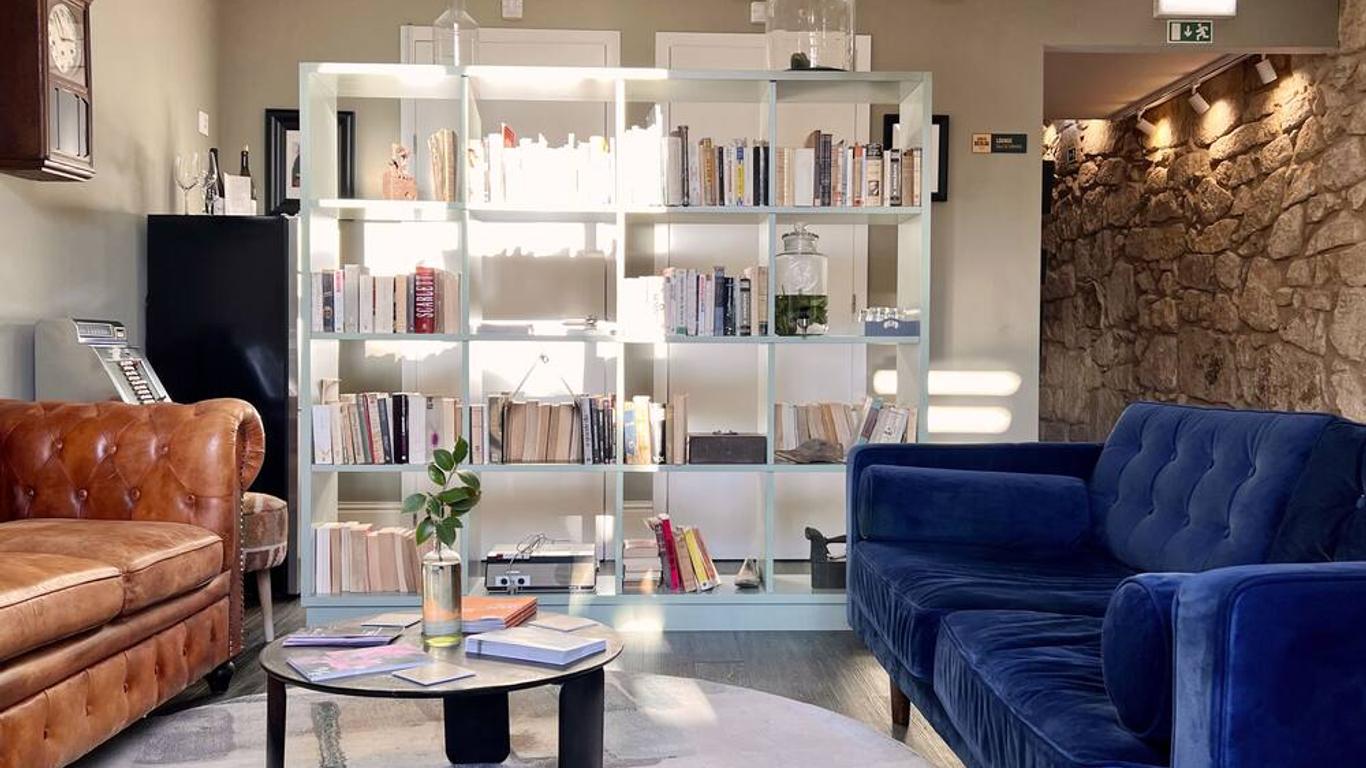 Jardim da Batalha Boutique Hotel by Shiadu