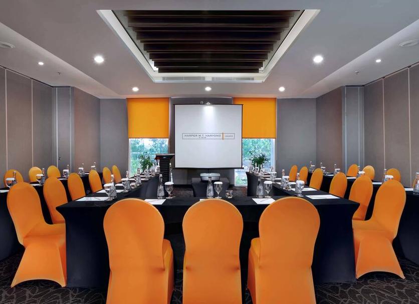 Sala de conferências Foto