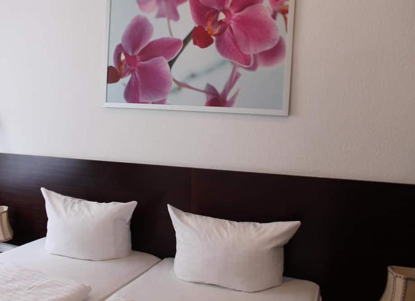 Comodidade do quarto Foto