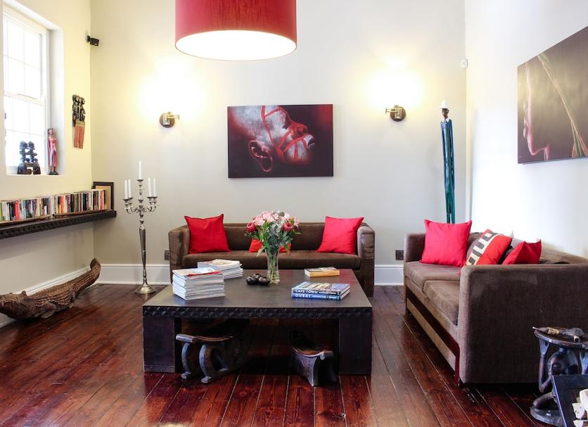 Sala de estar Foto