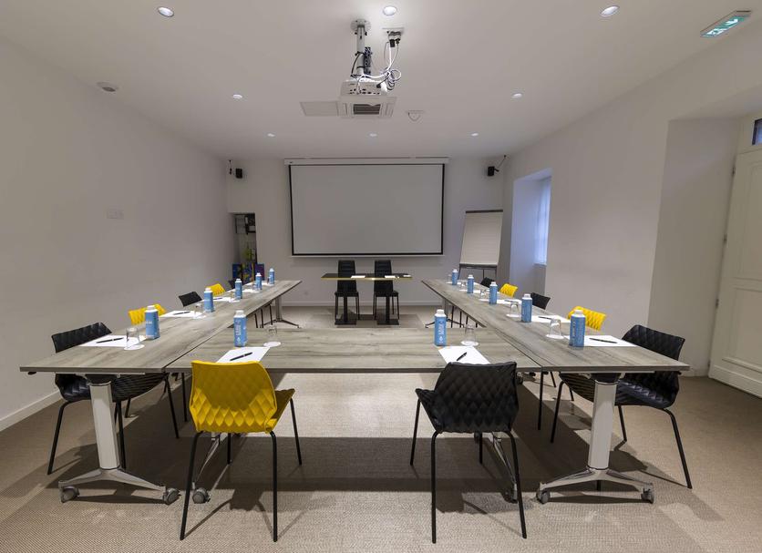 Sala de conferências Foto