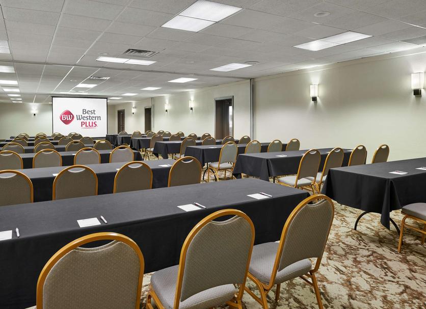 Sala de conferências Foto
