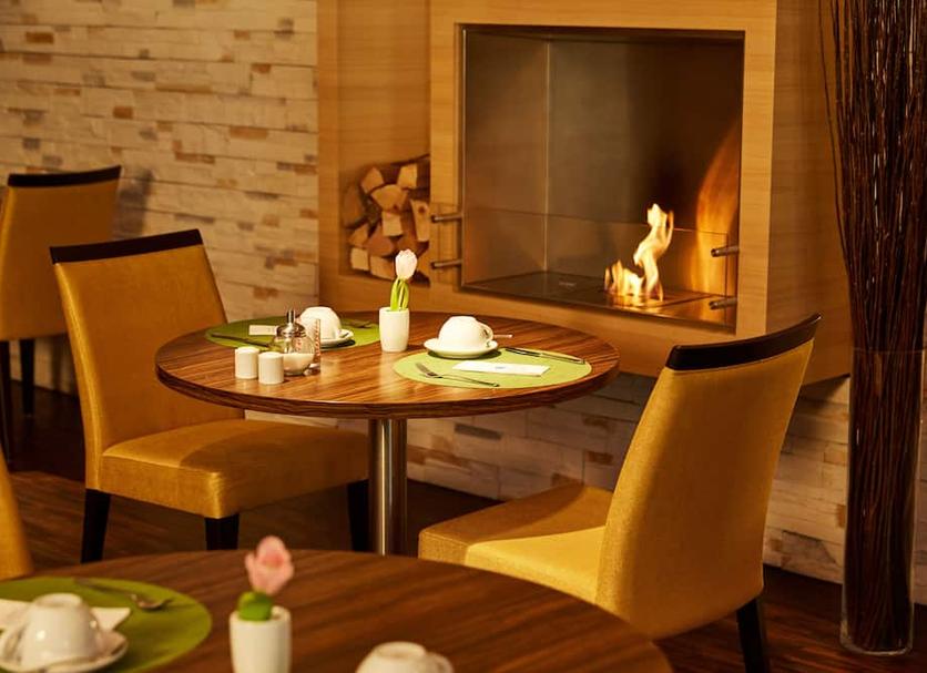 Sala de jantar Foto