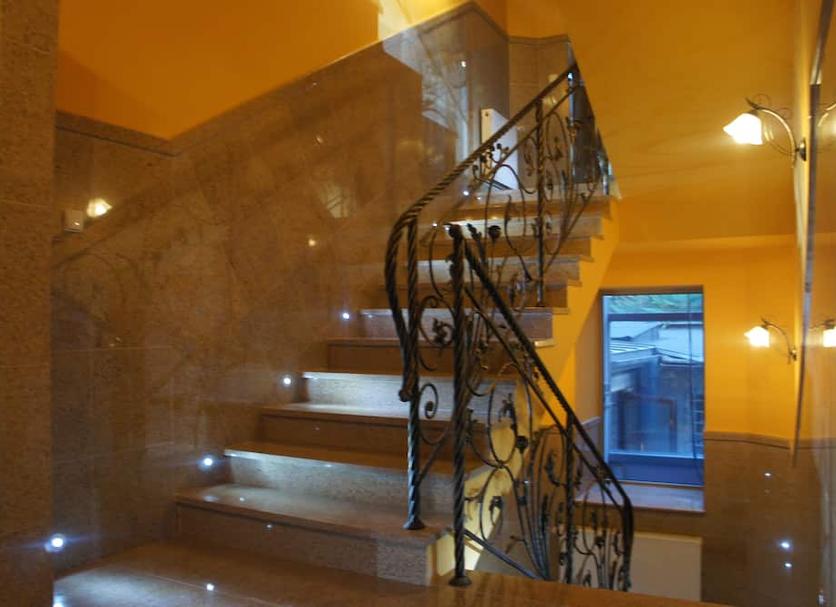Escadas Foto