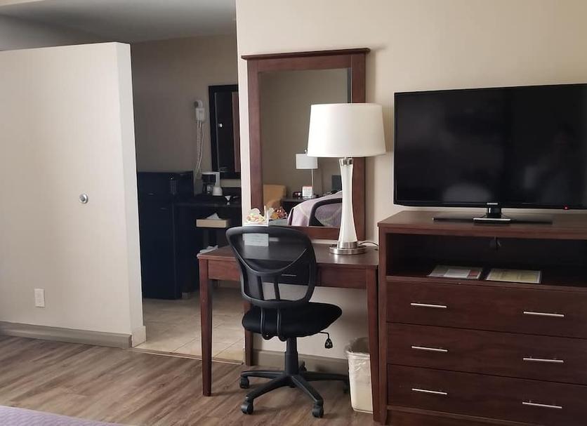 Comodidade do quarto Foto