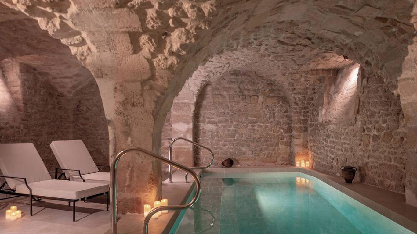 Hotel Madeleine De Senlis