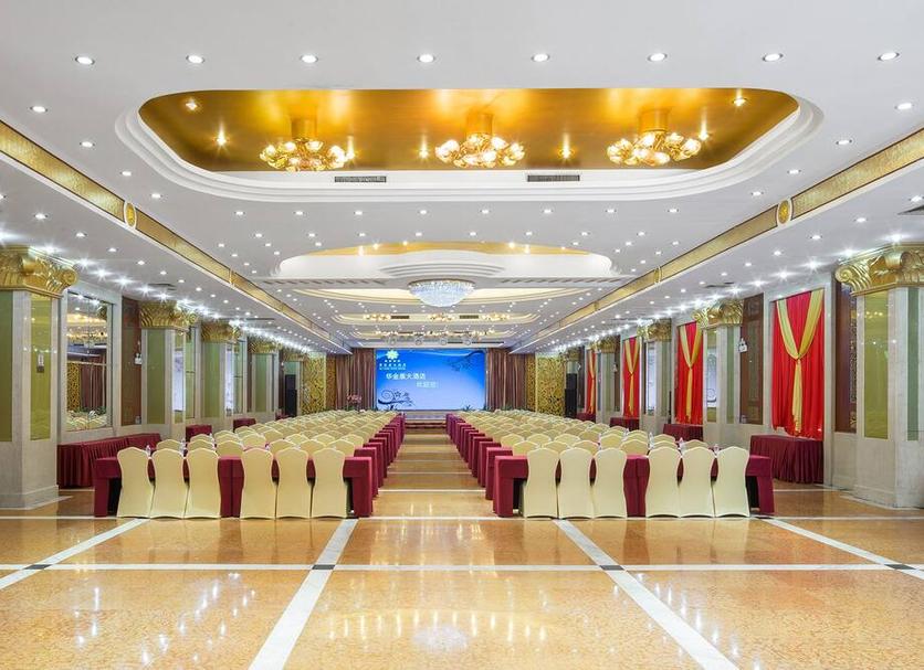 Sala de conferências Foto