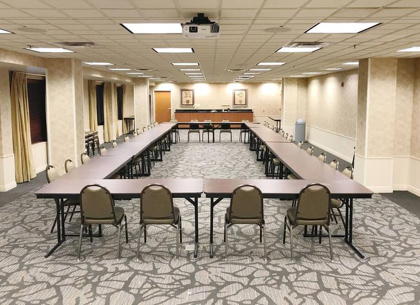 Sala de conferências Foto