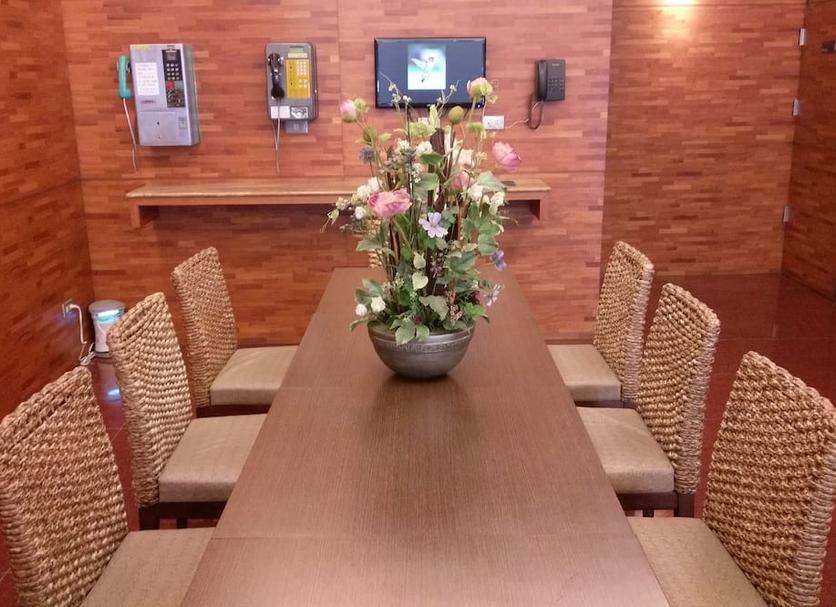 Sala de jantar Foto
