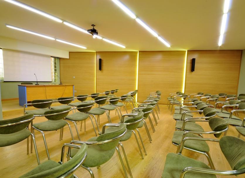 Sala de conferências Foto