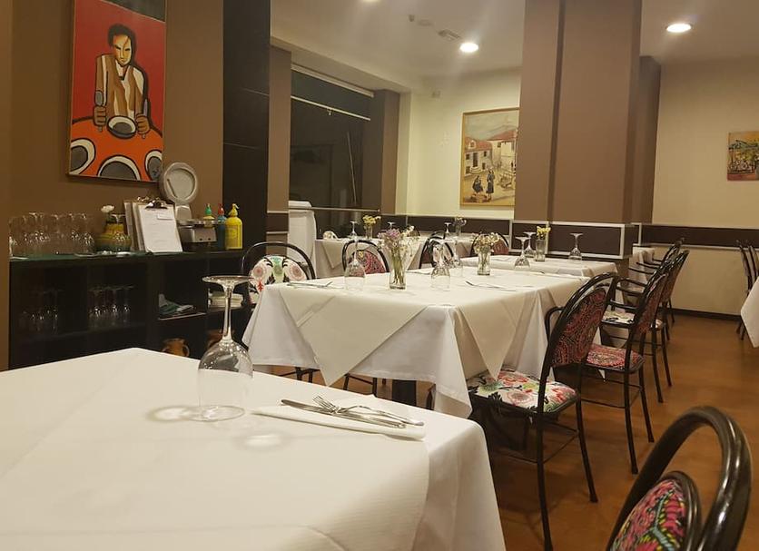 Restaurante Foto