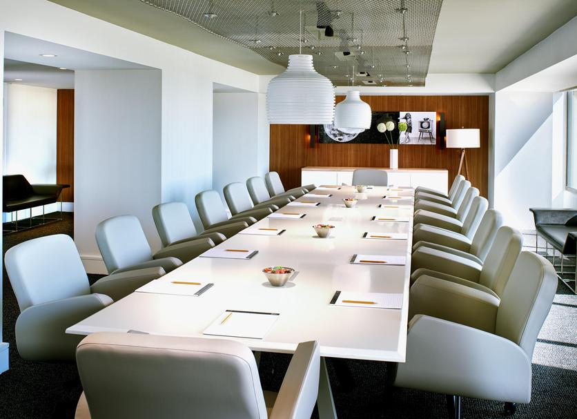 Sala de conferências Foto